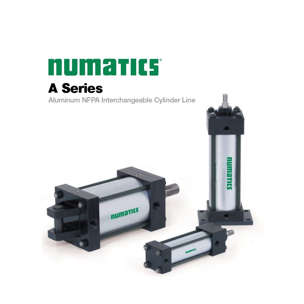 NUMATICS/AVENTICS CYLINDER SWITCH ELECTRONIC, PNP 5-30VDC, LED, 6' LEAD